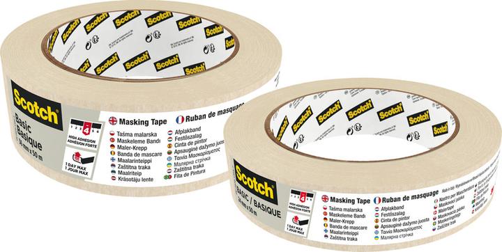 Produktbild Scotch Abdeckband Basic (36 mm)