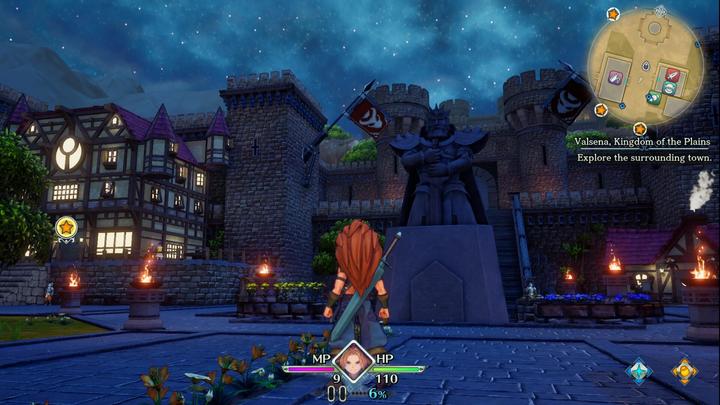 Produktbild Square Enix Trials of Mana (Switch, Switch Lite, Switch OLED)