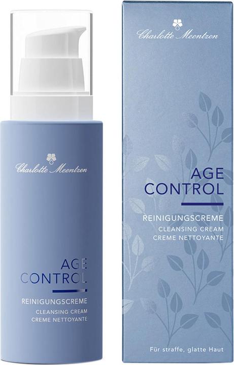 Actual product image Charlotte Meentzen age control (Cleansing lotion, 125 ml)