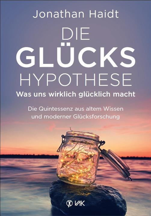 Image du produit Die Glückshypothese (Allemand, Jonathan Haidt, 2022)