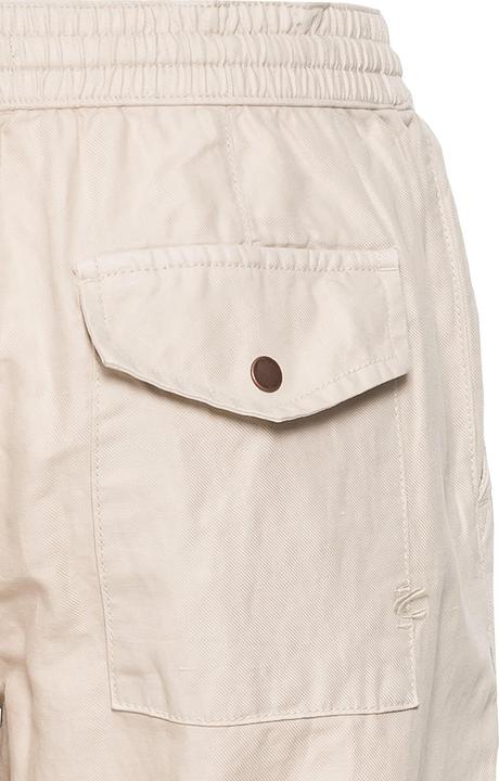 Actual product image Camel Active Loose fit cargo made from a cotton-linen blend (W29/L32)