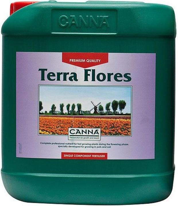 Canna Terra Flores 5L (6 kg, 5 l)