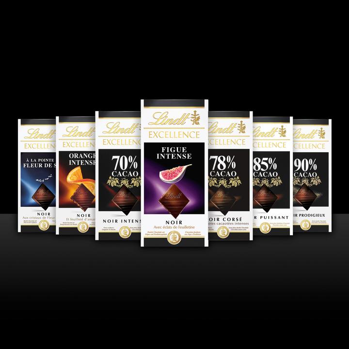 Immagine prodotto Lindt Fico Intenso (100 g)