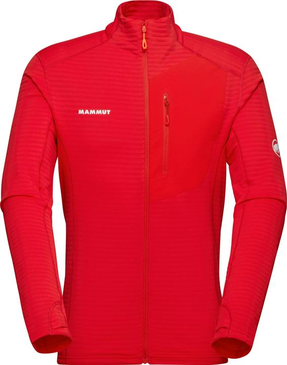 mammoth red
