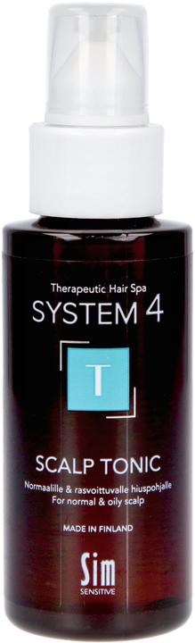 System 4 Nr. T Climbazole Scalp Tonic 75 ml (75 ml)