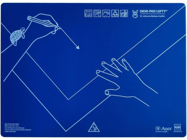 Produktbild Kum Schreibunterlage Desk Pad Lefty
