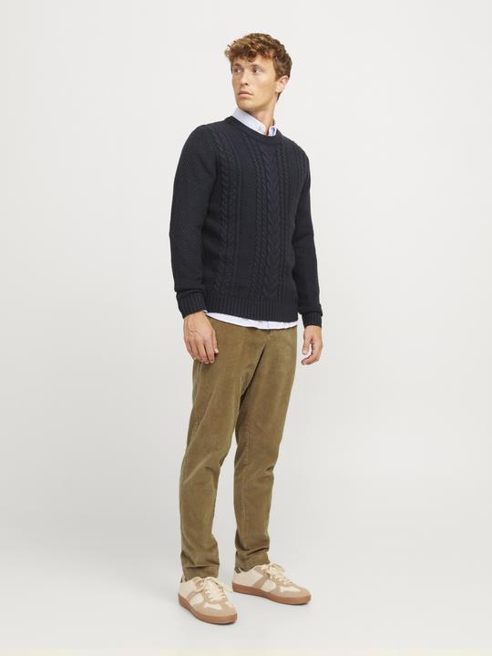 Actual product image Jack & Jones Jpstace Jjcorduroy Chino Sn (W27/L32)
