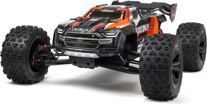 Arrma Kraton 8S BLX (RTR pronto all'uso)