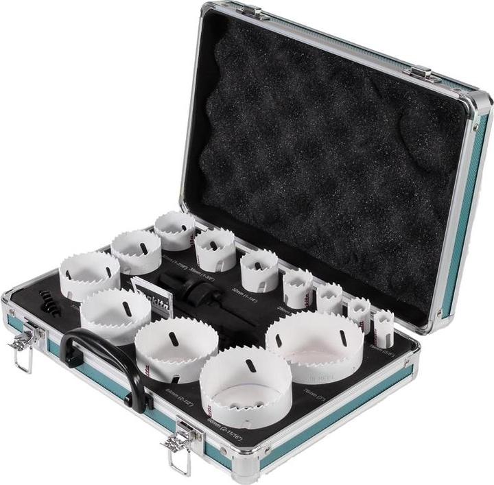 Makita D-47307 Lochsägen-Set 16teilig (35 mm)