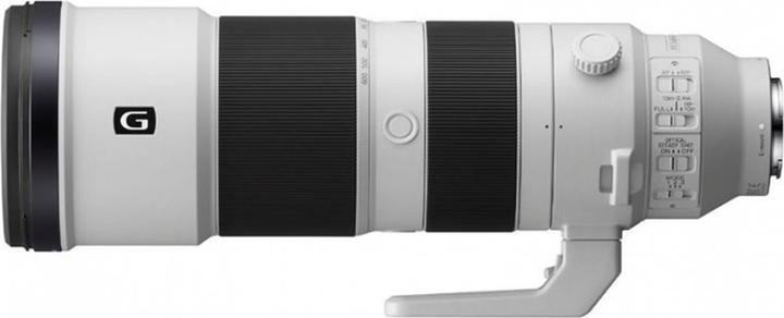 Image du produit Sony FE 200-600mm f/5.6-6.3 G OSS - (EU) (Sony E, Plein format)