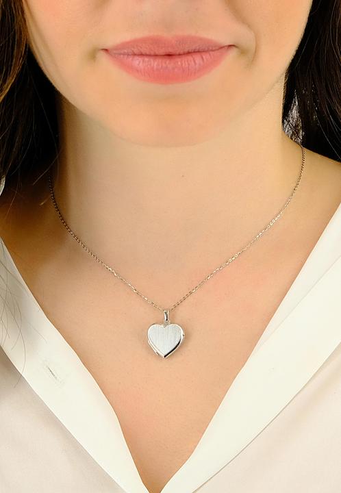 Immagine prodotto Muau Cuore (Oro bianco 750/18 carati)