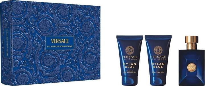 Versace Dylan Blue Spring 2024 Eau de Toilette 50 / Body Smoother / After Shave Balm (Balsam, 50 ml)