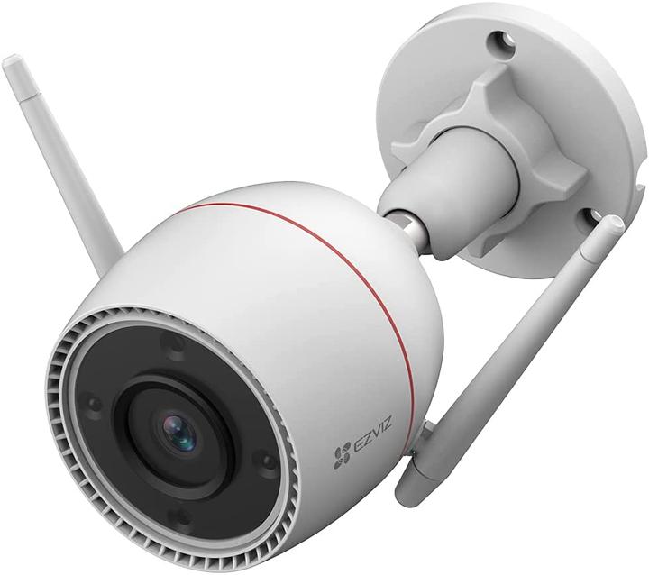 Produktbild EZVIZ X5S + H3C Wifi Recorder & 4x H3C 2K+ Kameras (3.69 Mpx)