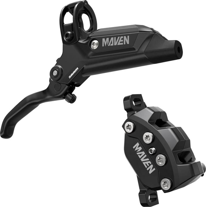 Sram Disc Brake - Maven Base (Vorderradbremse, Bremsset, 4)