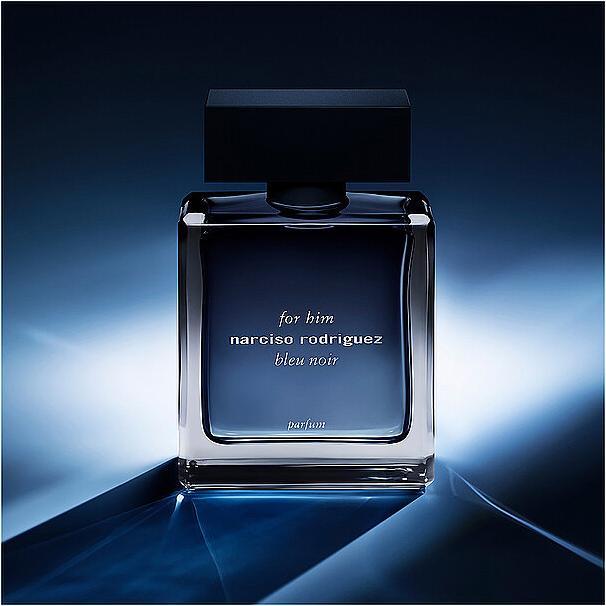 Actual product image Narciso Rodriguez For Him Bleu Noir (Eau de parfum, 100 ml)