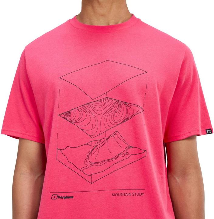 Actual product image Berghaus M Everyday Elements Tee (T-Shirt) (48)