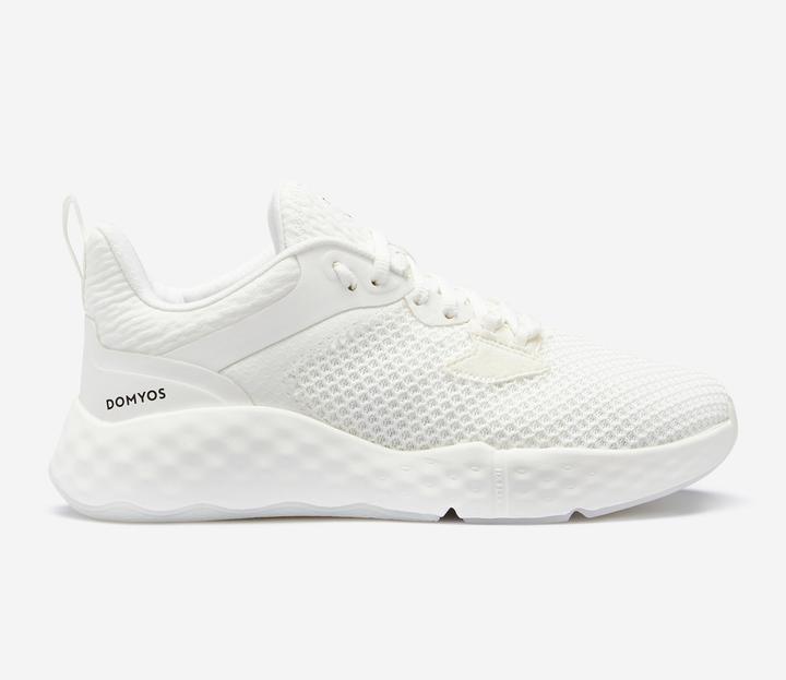 Produktbild Domyos Fitnessschuhe Damen - FSH520 weiss (38)