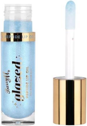 Image du produit Barry M Huile pour Lèvres Peptide Glacé Shade Blue Shimmer Hydratante (blue shimmer)