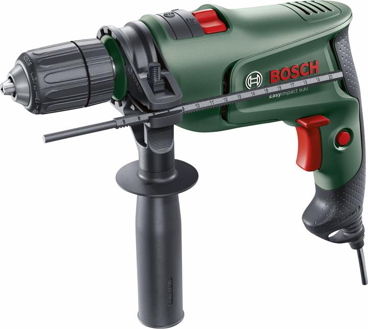 Produktbild Bosch Home & Garden Schlagbohrmaschine EasyImpact 630 (Netzbetrieb)