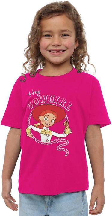 Immagine prodotto Toy Story Hey Cowgirl Maglietta Jessie Bambini (152, 158)