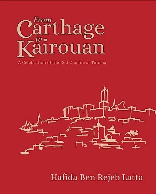 Image du produit The Tunisia Cookbook (Anglais, Hafida Latta, 2022)