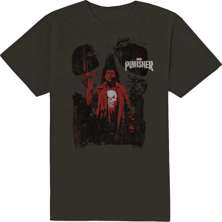 Produktbild Marvel Red Outline (XL)