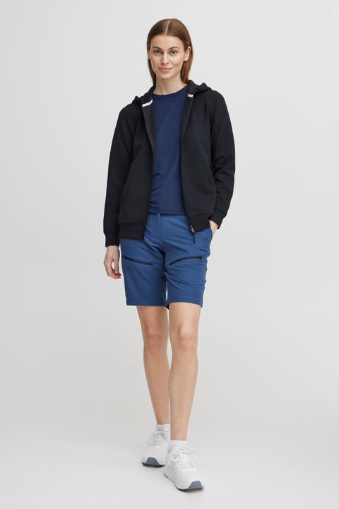 Image du produit North Bend Sweat à capuche technique à zip intégral NBTara W 241824MMM (38)