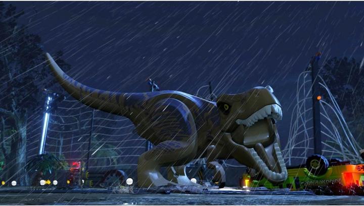 Immagine prodotto WB Mondo Giurassico LEGO (PS4, DE)