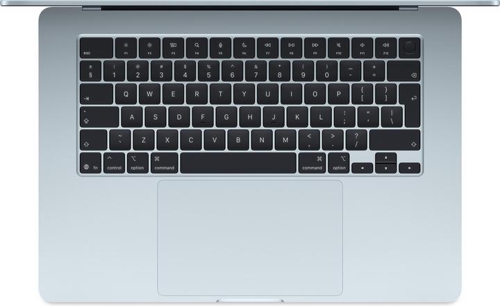 Produktbild Apple MacBook Air – 2025 (15.30", M4, 24 GB, 256 GB, CH)