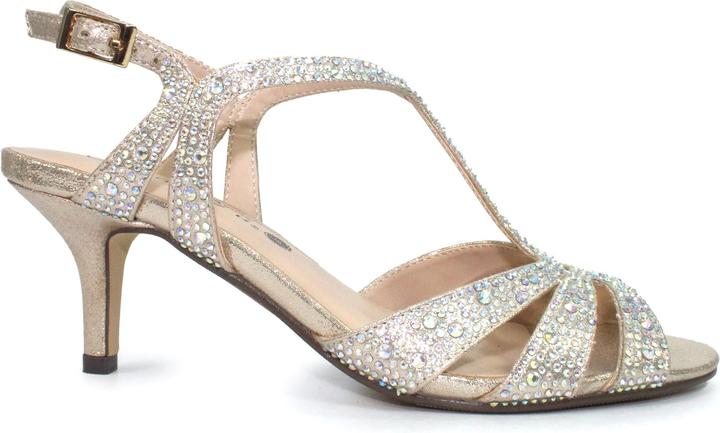 Actual product image Lunar Francie sandals (40)