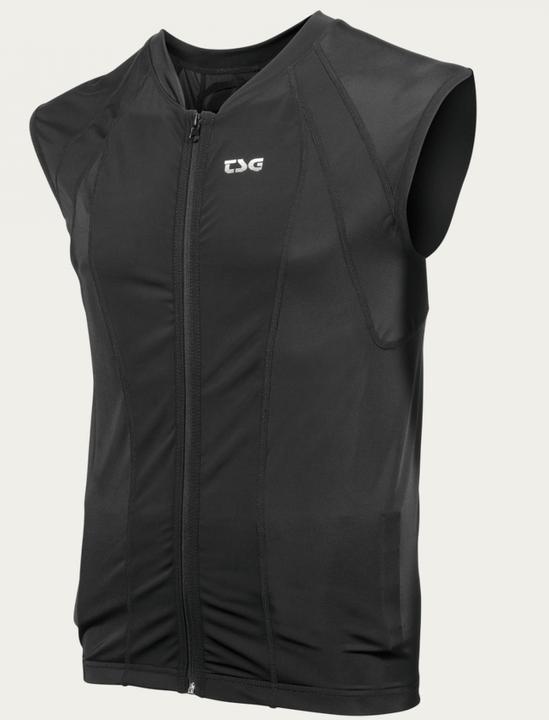 Actual product image TSG Back protector Backbone Vest A 2024 (S, Back protector, Unique specimen)