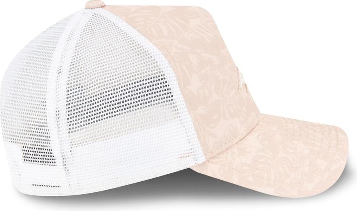 Actual product image New Era Trucker Mesh Snapback Cap - F1 BWT Alpine floral