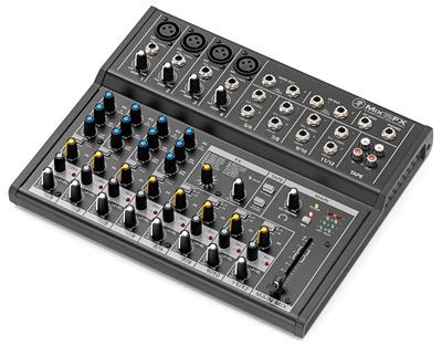 Image du produit Mackie Mix12FX (Studio et mixeur live)