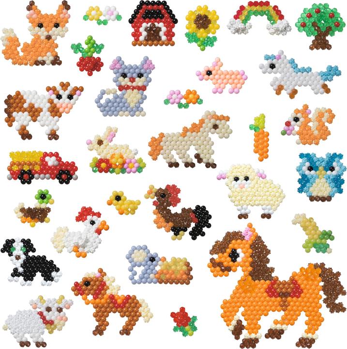 Immagine prodotto Aquabeads Fattoria Mega Box (1 pezzi)