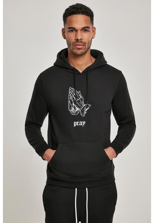 Immagine prodotto Mister Tee Felpa con cappuccio Dark Pray (L)