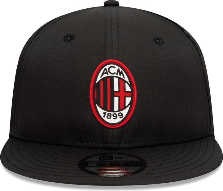Produktbild New Era 9Fifty Snapback Cap - RIPSTOP AC Mailand - M (M/L)