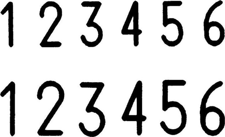Produktbild Reiner Numeroteur