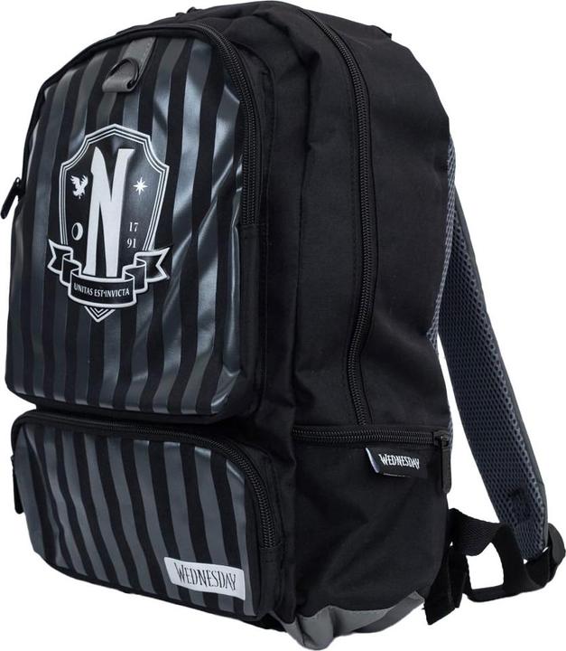 Image du produit Wednesday - Sac à dos NEVERMORE PREMIUM