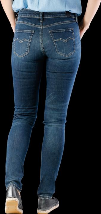 Actual product image Replay Jeans Luz High Waisted 04D 007 (W25/L30)