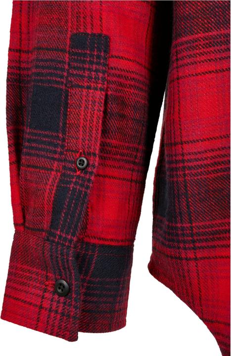Immagine prodotto Urban Classics Camicia a quadri oversize grunge (S)