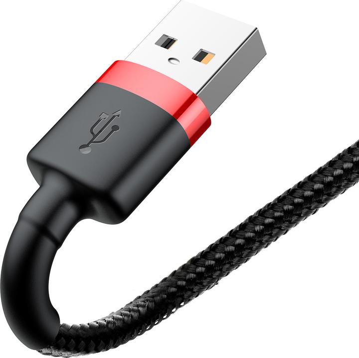 Produktbild Baseus Cafule Series für Apple (2 m, USB 2.0)
