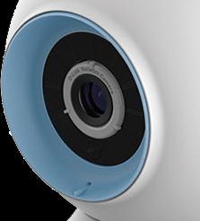 Actual product image D-Link EyeOn Baby (Video & Audio, 5 m)