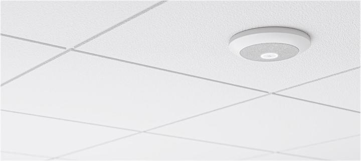 Productafbeelding Logitech Rally Mic Pod accessoire voor de Rally Ultra-HD ConferenceCam - OFF-WHITE - WW