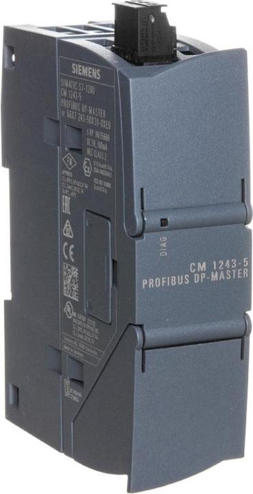 Image du produit Siemens MODULE DE COMMUNICATION, S7-1200, CM 1243-5