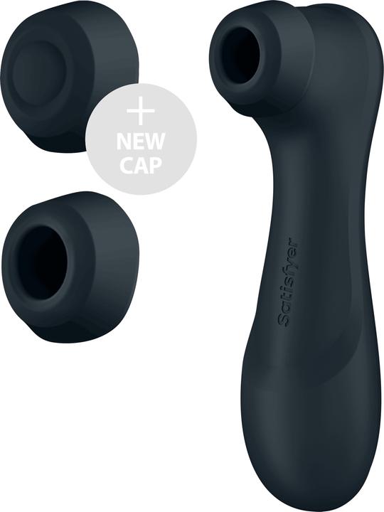 Actual product image Satisfyer Pro 2 Gen 3