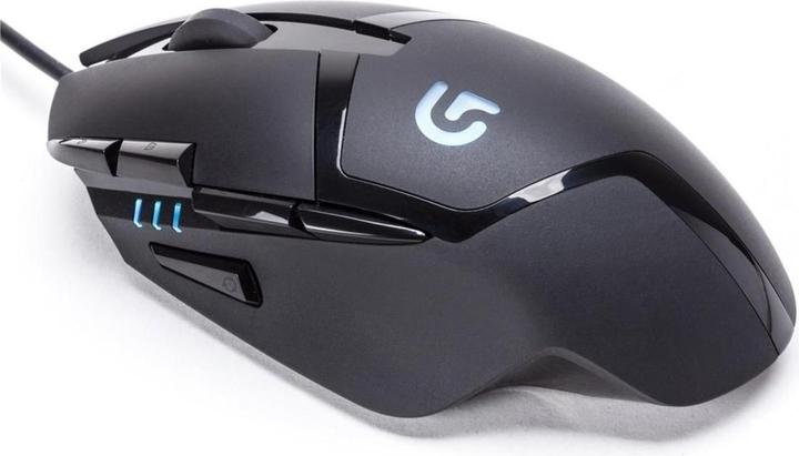 Produktbild Logitech G G402 Hyperion Fury (Kabelgebunden)
