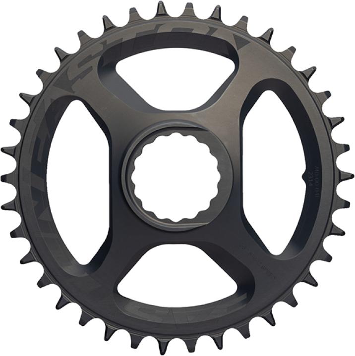 Easton EA90 DM Chainring Single Speed Shimano 12SPD (38)