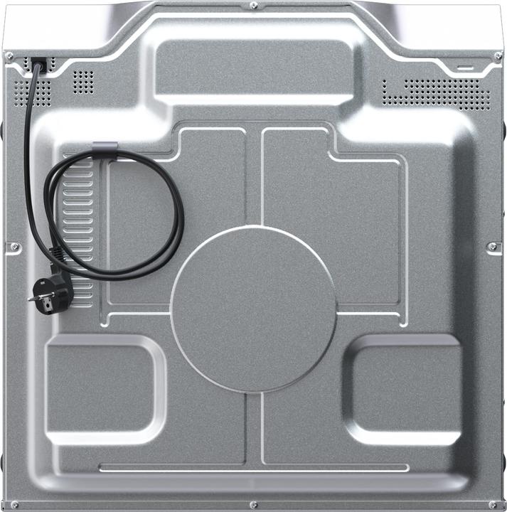 Actual product image Etna OM265RVS - Inbouwoven - RVS