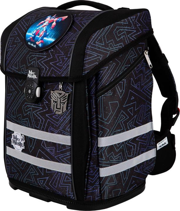 Produktbild Mc Neill Perfecto Schulranzen-Set 5-teilig (22 l)