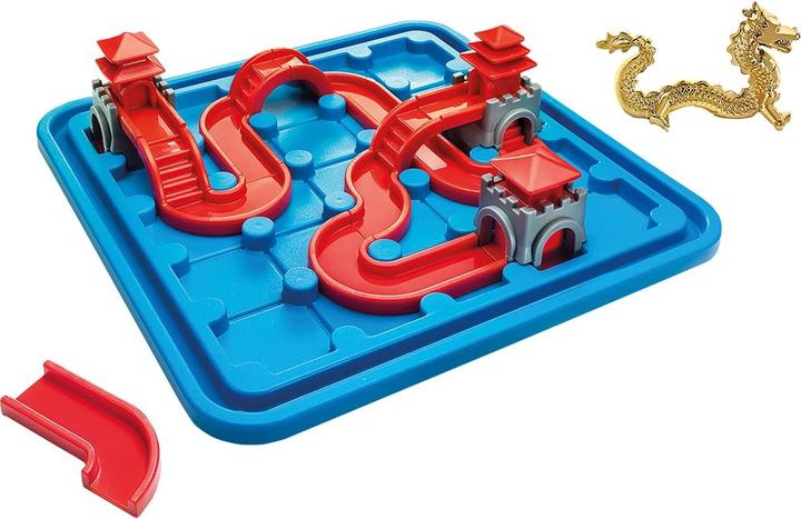 Produktbild Smart Games Temple Connection (Deutsch, Französisch, Italienisch, Englisch)